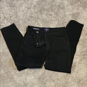 NYDJ Clarissa Ankle size: 8